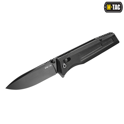 M-Tac ніж складний Type 34 Black– Мілітарист - зображення 4