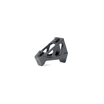 Крук Ручка перенесення вогню мала кутова із кріпленням M-Lok CERAKOTE Armor Black (9044)– Милитарист