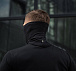 M-Tac шарф-труба анатомічний мікрофліс ріп-стоп Black– Мілітарист - мініатюра 8