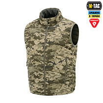 M-Tac жилет Витязь Gen.II Primaloft MM14– Милитарист