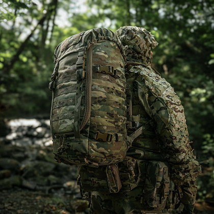 M-Tac рюкзак Recon Elite Multicam– Мілітарист - зображення 41