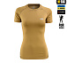 M-Tac футболка Ultra Light Polartec Lady Coyote– Мілітарист - мініатюра 2