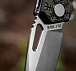 M-Tac ніж складний Type 12 Scandinavian Stonewash Black/Olive– Мілітарист - мініатюра 24