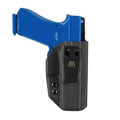 ATA Gear кобура модель Fantom ver.3 для зброї Glock - 17 / 22 / 47 Storm Gray– Мілітарист - зображення 1