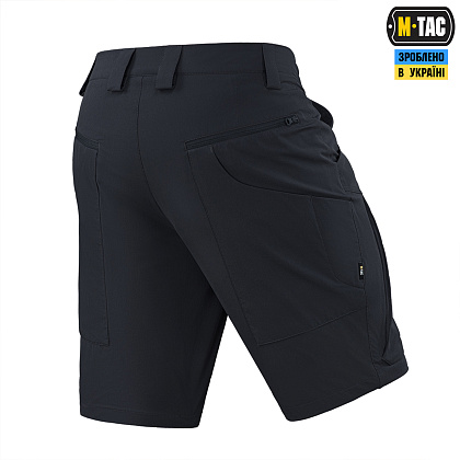 M-Tac шорты Rubicon Flex Dark Navy Blue– Милитарист - фото 5