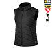 M-Tac жилет женский Primaloft Black– Милитарист - миниатюра 1