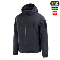 M-Tac куртка зимова Alpha Gen.III Dark Navy Blue– Мілітарист