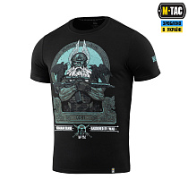 M-Tac футболка Odin Mystery Black– Мілітарист