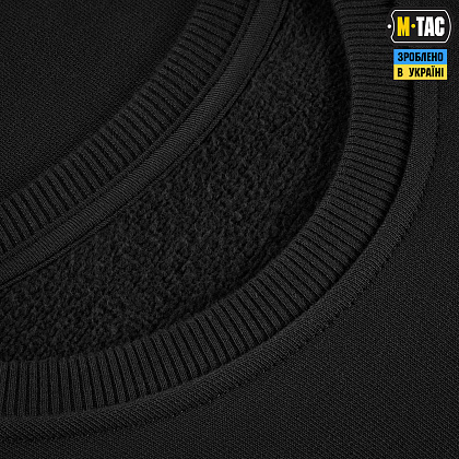 M-Tac світшот Nylon Pocket Cotton Hard Black– Мілітарист - зображення 8