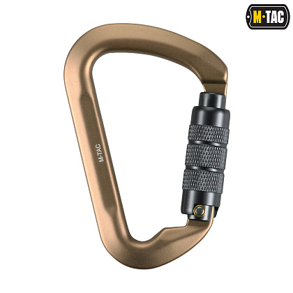 M-Tac карабін 10 см с байонетною муфтою Keylock Khaki– Мілітарист - зображення 2