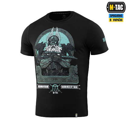 M-Tac футболка Odin Mystery Black– Милитарист - фото 1