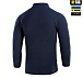 M-Tac кофта Delta Polartec реглан Dark Navy Blue– Мілітарист - мініатюра 4