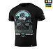 M-Tac футболка Odin Mystery Black– Милитарист - миниатюра 1