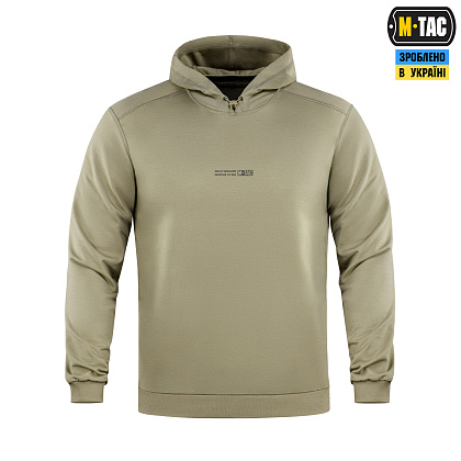 M-Tac кофта Hoodie Born by Revolution Tan– Мілітарист - зображення 2