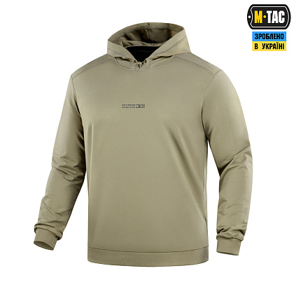 M-Tac кофта Hoodie Born by Revolution Tan– Мілітарист - зображення 1