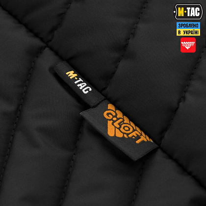 M-Tac куртка Витязь Black– Милитарист - фото 9