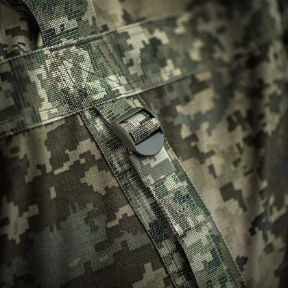 M-Tac сумка-баул 190л Elite MM14– Мілітарист - зображення 19