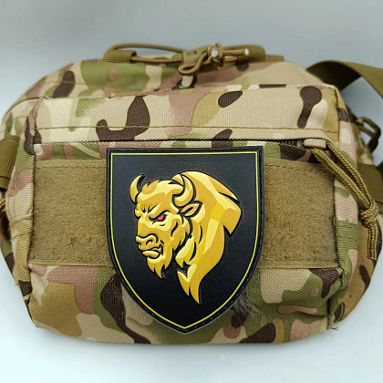 Шеврон ЗСУ 29 окрема важка механізована бригада– Милитарист - фото 3