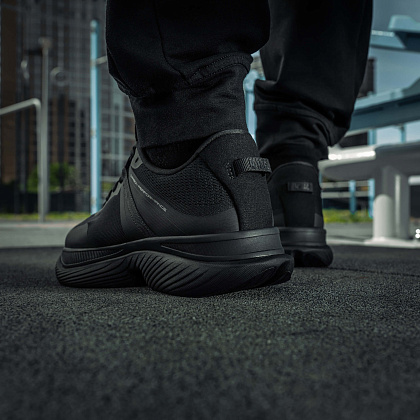 M-Tac кросівки Carbon Performance Black– Мілітарист - зображення 15