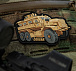 M-Tac нашивка Cougar (PVC)– Мілітарист - мініатюра 5