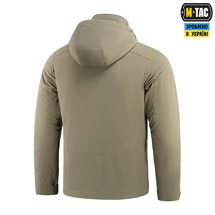 M-Tac куртка Flash Tan– Милитарист - фото 4