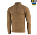 M-Tac кофта Delta Fleece Coyote Brown– Мілітарист - мініатюра 1