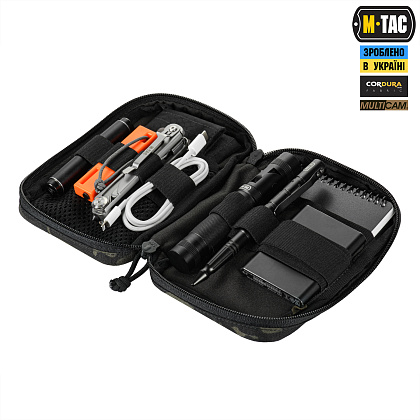 M-Tac EDC Pocket Elite Multicam Black– Милитарист - фото 8