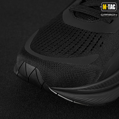 M-Tac кросівки Carbon Perfomance Black– Мілітарист - зображення 7