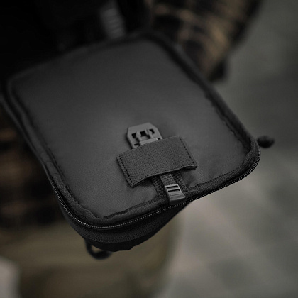 M-Tac сумка Sling Pistol Bag Black– Мілітарист - зображення 30