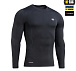 M-Tac терморубашка Polartec Winter Baselayer Vent Black– Милитарист - миниатюра 3