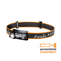 Fenix фонарь налобный HM50R V2.0– Милитарист