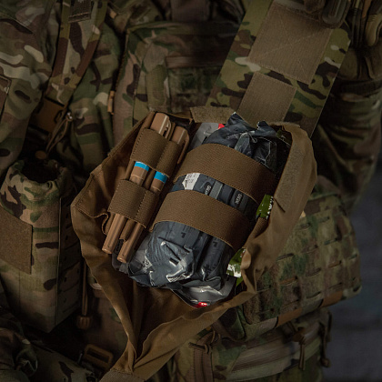 M-Tac підсумок медичний вертикальний Large Gen.II Elite Multicam– Мілітарист - зображення 29