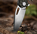 M-Tac ніж складний Type 12 Scandinavian Stonewash Black/Olive– Мілітарист - мініатюра 23