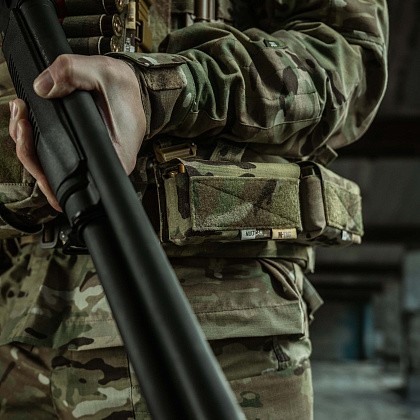 M-Tac підсумок під 12 калібр на 10 набоїв Elite Multicam– Мілітарист - зображення 29