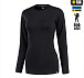 M-Tac футболка длинный рукав 93/7 Lady Black– Милитарист - миниатюра 1