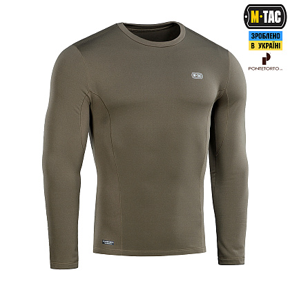 M-Tac термосорочка Winter Baselayer Dark Olive– Мілітарист - зображення 3