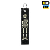 M-Tac брелок Skeleton– Милитарист