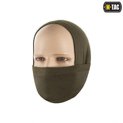 M-Tac шарф-труба довгий мікрофліс ріп-стоп Dark Olive– Мілітарист - зображення 4