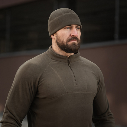 M-Tac кофта Delta Polartec Dark Olive– Мілітарист - зображення 13