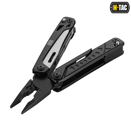 M-Tac мультитул Type 11 Black/Steel– Милитарист - фото 4
