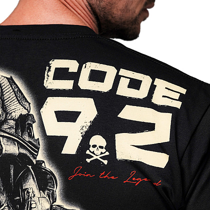 SvaStone футболка Code 9.2 T-FORM– Мілітарист - зображення 5