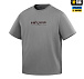 M-Tac футболка Fatum Group Light Grey– Мілітарист - мініатюра 2