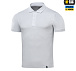 M-Tac поло Basic 65/35 White– Милитарист - миниатюра 1