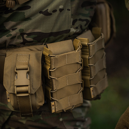 M-Tac підсумок відкритий для магазину FAST Elite Coyote– Мілітарист - зображення 29