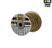 M-Tac паракорд Shock-Cord 3 mm 60m Coyote– Мілітарист - мініатюра 1