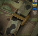 M-Tac плитоноска Cuirass Tiger Elite 2 клас захисту (розмір плити L) Multicam– Мілітарист - мініатюра 8