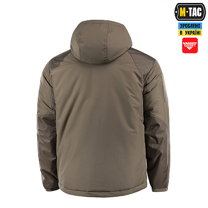 M-Tac куртка зимова Alpha Gen.III Dark Olive - зображення 4 M-Tac куртка зимова Alpha Gen.III Dark Olive– Мілітарист - зображення 4