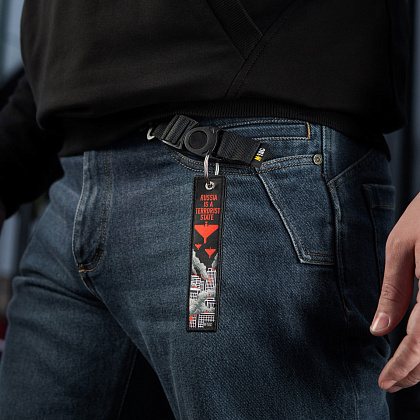 M-Tac брелок Terrorist State– Мілітарист - зображення 13