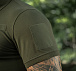 M-Tac поло тактическое Ranger 65/35 Army Olive - миниатюра 11 M-Tac поло тактическое Ranger 65/35 Army Olive– Милитарист - миниатюра 11