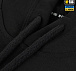M-Tac кофта Hoodie Cotton Raglan Hard Black– Мілітарист - мініатюра 7